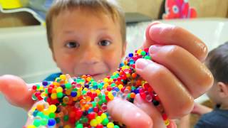 Chases Corner 1 MILLION ORBEEZ TOY SURPRISE 51DOH MUCH FUN [upl. by Faludi]