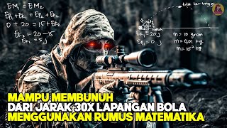 Sniper Paling Akurat Sengaja Masuk Wilayah Musuh Demi Balas Dendam Kematian Istri alur cerita film [upl. by Valente]