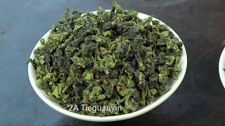 How to Brew Tie Guan Yin Iron Goddess Oolong Tea [upl. by Weitman]