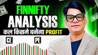 Finnifty Zero hero trade analysis Market prediction for tomorrow optionstrading trading analysis [upl. by Siramed]