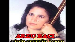 Arzu Bacı  Gidip Gelesin Asker Deka Müzik [upl. by Elacim]