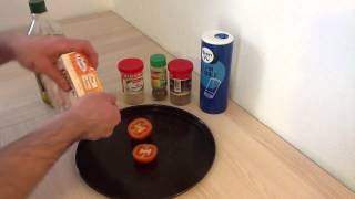 Faire des tomates provencales  Recette tomate à la Provencale [upl. by Smiley]