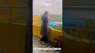 Day 6  100 days weight loss challenge 🥰 weightloss minivlog diml shorts mkfunfamily5375 [upl. by Anaehs]