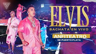 Elvis Martinez  Concierto Anfiteatro Puerto Plata EN VIVO [upl. by Rajiv]