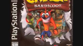 N Sanity Beach Theme  Crash Bandicoot  10 Hours Extended [upl. by Sharon]