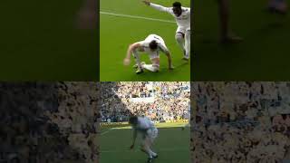 LUKE AYLING TRIES ROBBIE KEANE CELEBRATION shorts [upl. by Manville]