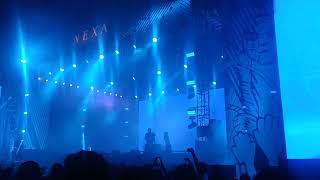 JPEGMAFIA live at Lollapalooza 2024 Mumbai India [upl. by Llovera]