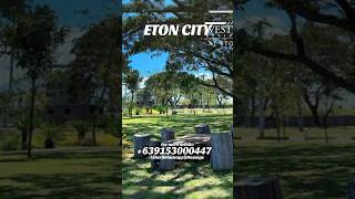 Residential Lot Eton City Santa Rosa Laguna realestate property investment [upl. by Trilly]