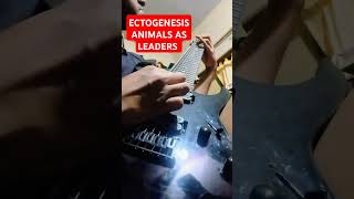 Animals as leaders  Ectogenesis [upl. by Aseeram]