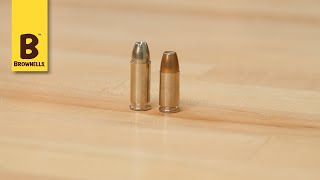 Quick Tip 38 Super vs 9mm  Whats the Difference [upl. by Horten]