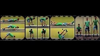 16 Awesome Triathlon Exercises [upl. by Collayer]