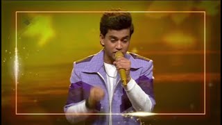 Kisi Nazar Ko Tera Intizar  Indian Idol S14  UTKARSH WANKHEDE  Raj Babbar Special indianidol14 [upl. by Yraek]