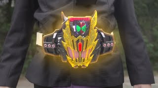 DECADE IS BACKIF KAMEN RIDER DECADE REMATCH WITH OHMAZIO Kamen Rider Decade Legendary Decade [upl. by Cordelie]