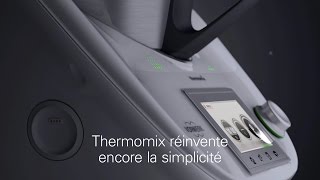 Thermomix ® TM5 Le nouvel appareil culinaire multifonctions FR [upl. by Nelra985]