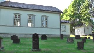 Konnerud gamle kirke [upl. by Julissa]