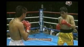 Michael Carbajal vs Humberto Gonzalez II 19021994 Бойцовский клуб [upl. by Carlita383]