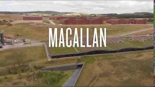 The Macallan distillery with The Scotch Malt Whisky Society [upl. by Ehttam555]