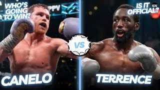 Canelo can’t win against Crawford Here’s why [upl. by Savell]