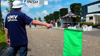 Venray 2024 HMV Race 1 50cc  Minarelli P6 [upl. by Kronick]