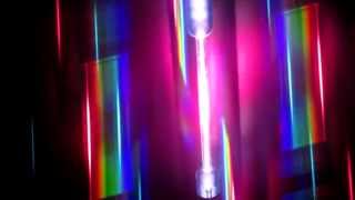 Spectral Lines of Hydrogen Helium Mercury Vapor and Neon [upl. by Vyner]