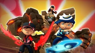 Promo BoBoiBoy Episode 13 Season Finale [upl. by Jamima819]