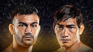 Antonio Caruso vs Eduard Folayang  Latest Fight Highlights [upl. by Ymaral]