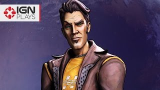 Handsome Jack Saves Handsome Jack in The Handsome Collection  IGN Plays [upl. by Oahc]