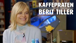 Kaffepraten med direktør ved Trøndelag Teater  Berit Tiller [upl. by Ecirb]