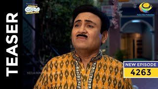 Ep 4263  SNEAK PEEK  Taarak Mehta Ka Ooltah Chashmah  तारक मेहता का उल्टा चश्मा [upl. by Attenov178]