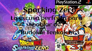 Sparking Zero y Budokai Tenkaichi 3 [upl. by Mohl832]