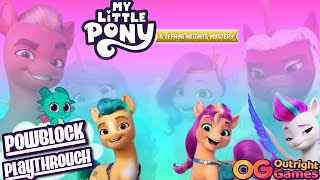 LAUNCH DAY GIVEAWAY  My Little Pony A Zephyr Heights Mystery Full Game Playthrough OutrightGames [upl. by Griggs]