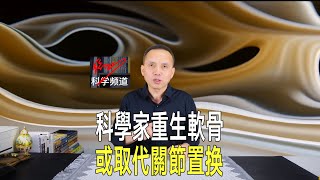 西北大學科學突破：勝肽支架重生軟骨，或非侵入性取代關節置換 [upl. by Moraj644]