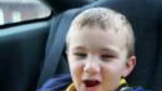 Borat Quotes from a 3 Year Old Kid FUNNY [upl. by Nylauqcaj]