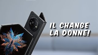 Le Tecno Phantom V Fold est une très bonne nouvelle [upl. by Asamot]