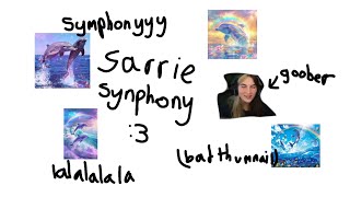 sarriebearrie symphony [upl. by Aynat]