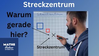 Streckzentrum bestimmen [upl. by Hluchy360]