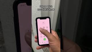 Iphone Trick you didn’t know 🤯 iphone ios tech shorts youtubeshorts [upl. by Eilitan]