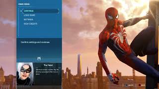 PS4 Spidey on PS5 Part 33 [upl. by Semaj]