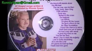 All Originals by Ronnie Spann CD preview [upl. by Sedda]