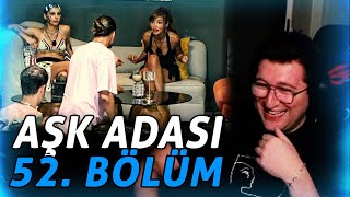 EFE UYGAÇ AŞK ADASI 52 BÖLÜM İZLİYOR [upl. by Albers]