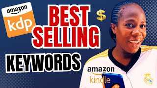 KDP Keywords Strategy 2024 How To Make Money Selling Ebooks On Amazon [upl. by Ahcim]