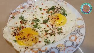 How to make Fried Eggs in MicrowaveHow to cook egg in micro without explodingHow to make Eggs [upl. by Oneill]