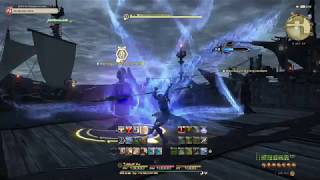 FFXIV  PvP Dragoon Combo 418  Jessica Rocket [upl. by Philbo280]