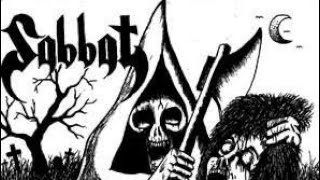 Sabbat JPN  1985 Sabbat EP [upl. by Chansoo]