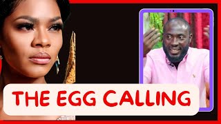 EGG PHILOSOPHY— Solomon Agorgoh Explains To Maame Grace What Egg means in Spirituality [upl. by Eseuqcaj]