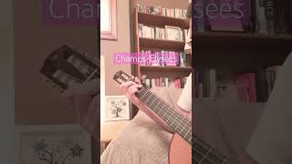 Les Champs Elysees  Fingerstyle Guitar [upl. by Tavie535]