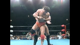 Kenta Kobashi vs Yoshihiro Takayama May 26th 2000 [upl. by Redman]