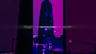 Popular  The Weeknd lyrics  Pink Edit  Audio  Sped Up  Slowed lyrics shorts [upl. by Eadrahc]