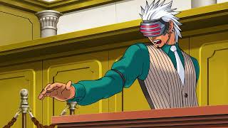 Objection Funk but every desk slam plays a quotbwompquot sound [upl. by Ettelliw]