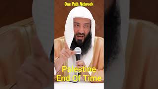 PALESTINE END OF TIME ISLAM shorts endoftime islam judgementday [upl. by Burg]